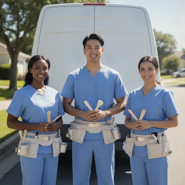 Waxing team in Huntsville