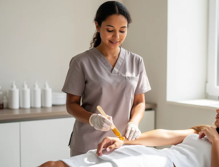 Waxing service in Huntsville